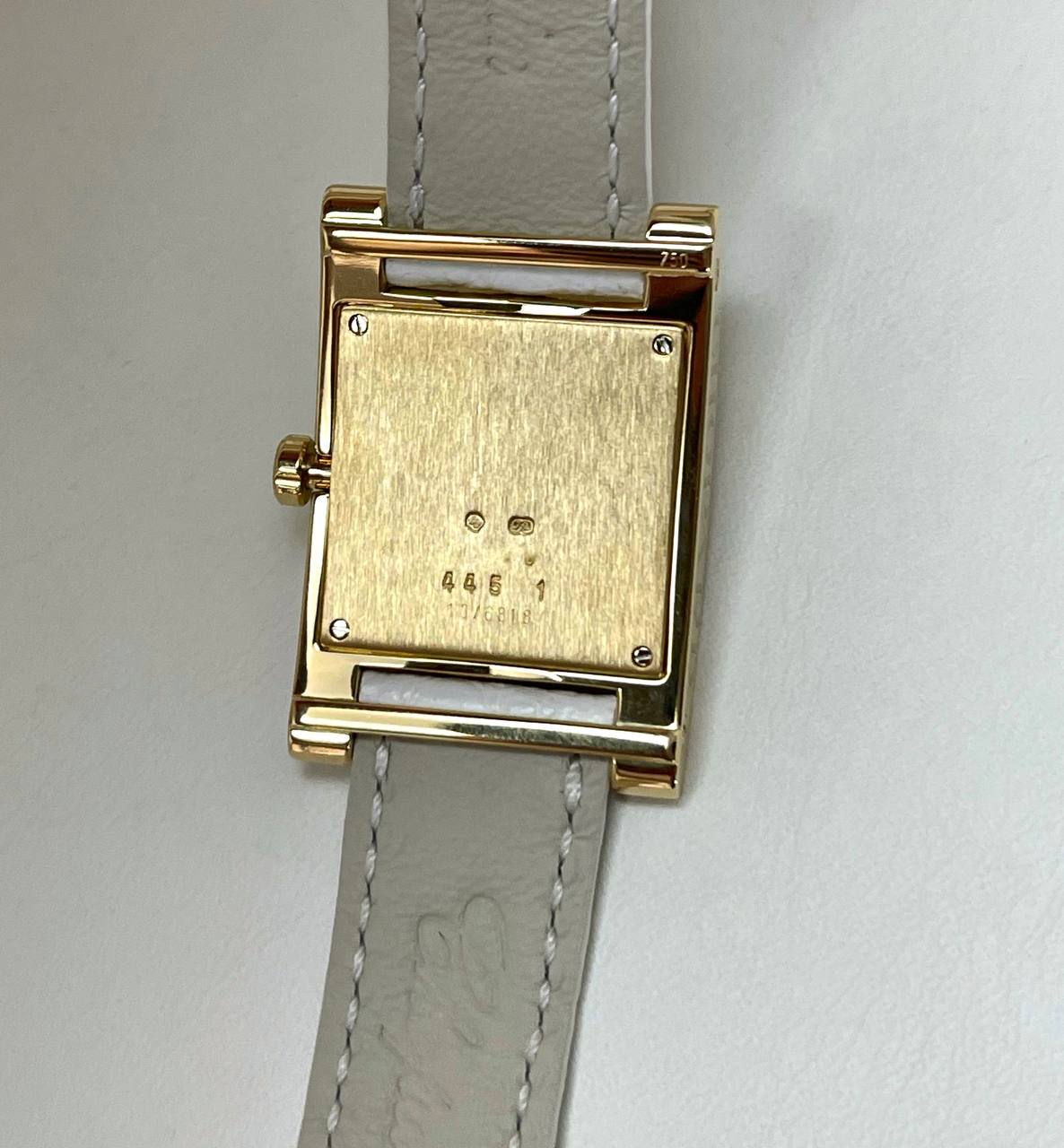 Chopard Your Hour 18K Yellow Gold & Diamonds Lady's Watch - Premium Luxury Product