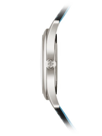 Patek Philippe Calatrava 40 mm 18K White Gold Men's Watch