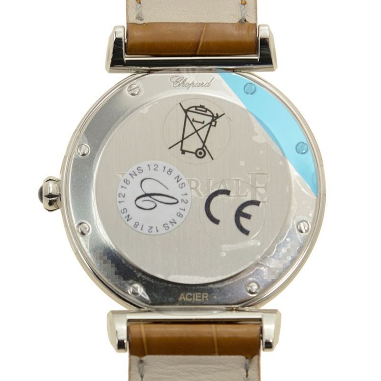 Chopard Imperiale Stainless steel & 18K Rose Gold & Diamonds Lady's Watch - Premium Luxury Product