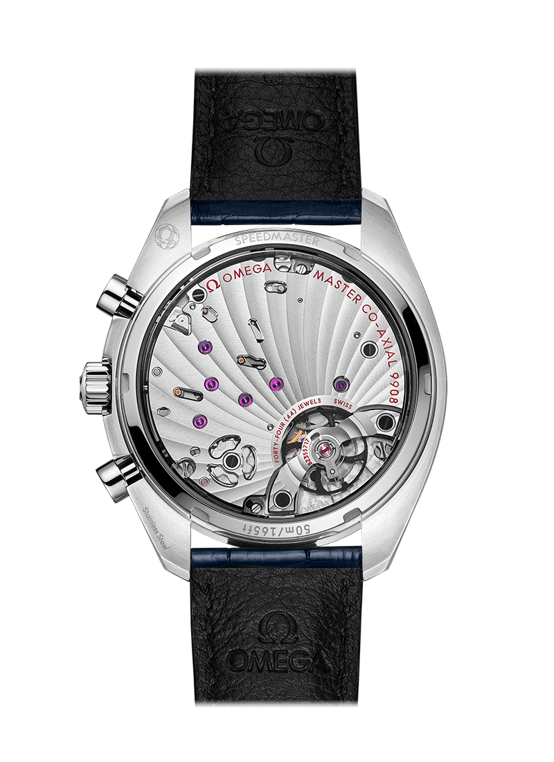 Omega Speedmaster Co-Axial Master Chronometer Chronograph Stainless Steel Man's Watch - Premium Luxury Product
