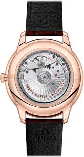 Omega De ville Prestige 18K Sedna™ Gold & Men's Watch - Premium Luxury Product