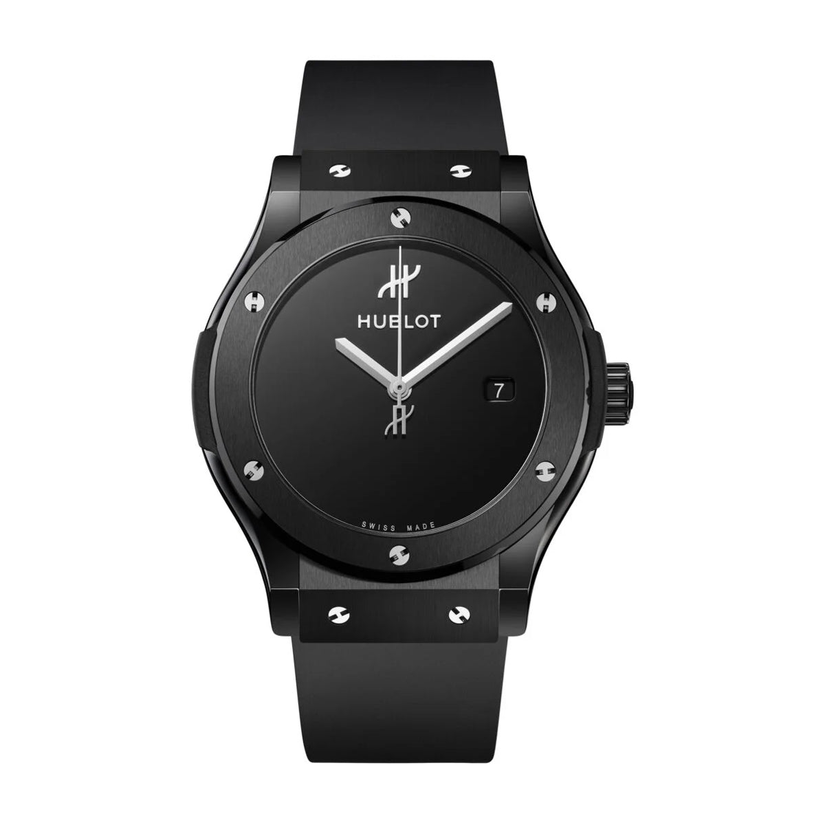 Hublot Classic Fusion Ceramic Lady's Watch - Premium Luxury Product