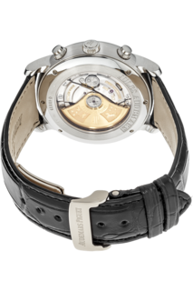 Audemars Piguet Jules Audemars Chronograph White Gold Men's Watch - Premium Luxury Product