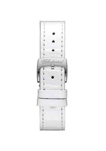 Chopard Happy Sport Stainlees steel and Ethical Rose Gold & Diamonds Ladies Watch - Premium Luxury Product