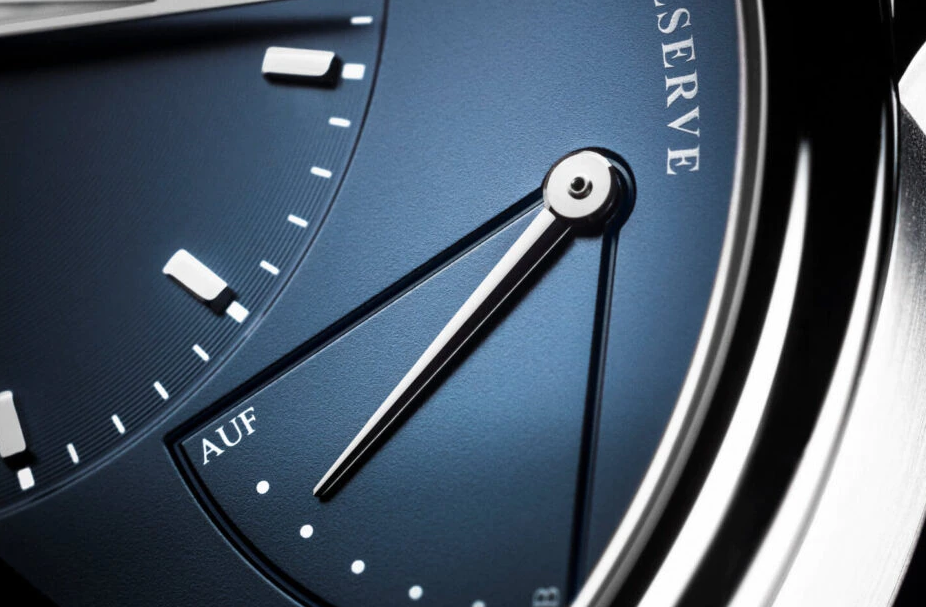 Glashutte Original Pano Matic Lunar Stainless steel Men's Watch - Premium Luxury Product