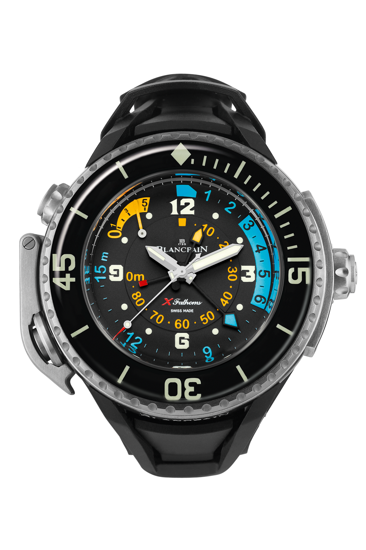 Blancpain Fifty Fathoms X Fathoms - Premium Luxury Product