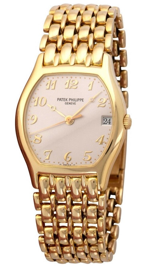 Patek Philippe Gondolo 18K Yellow Gold Men's Watch