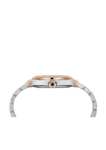 Chopard Happy Sport Stainlees steel and18K Rose Gold & Diamonds Ladies Watch - Premium Luxury Product