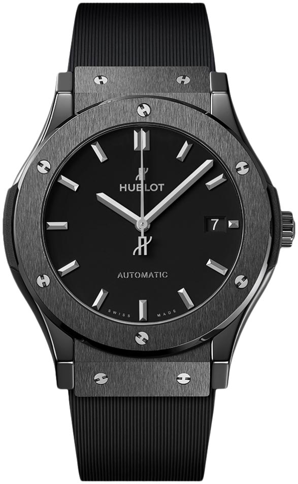Hublot Classic Fusion Ceramic Men's Watch - Premium Luxury Product
