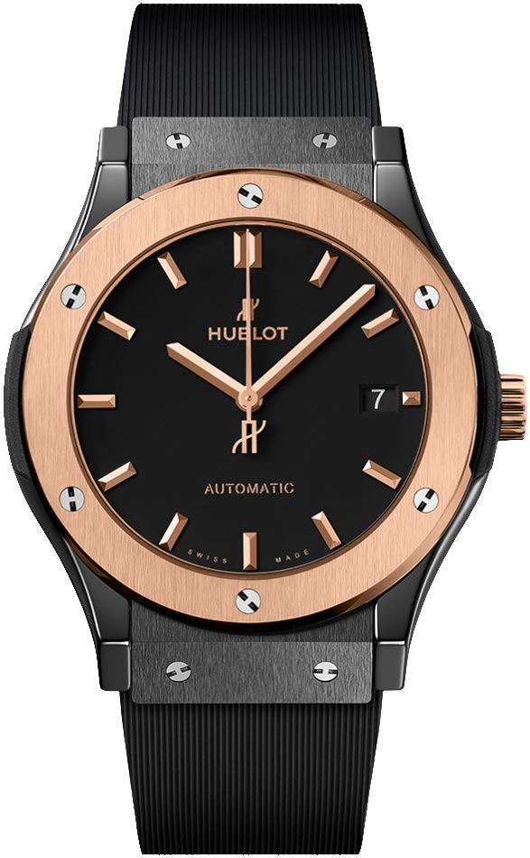 Hublot Classic Fusion Ceramic Men's Watch - Premium Luxury Product