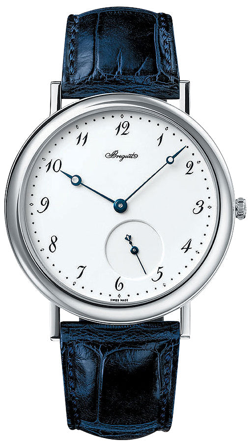Breguet Classique 5140 18K White Gold Men's Watch - Premium Luxury Product