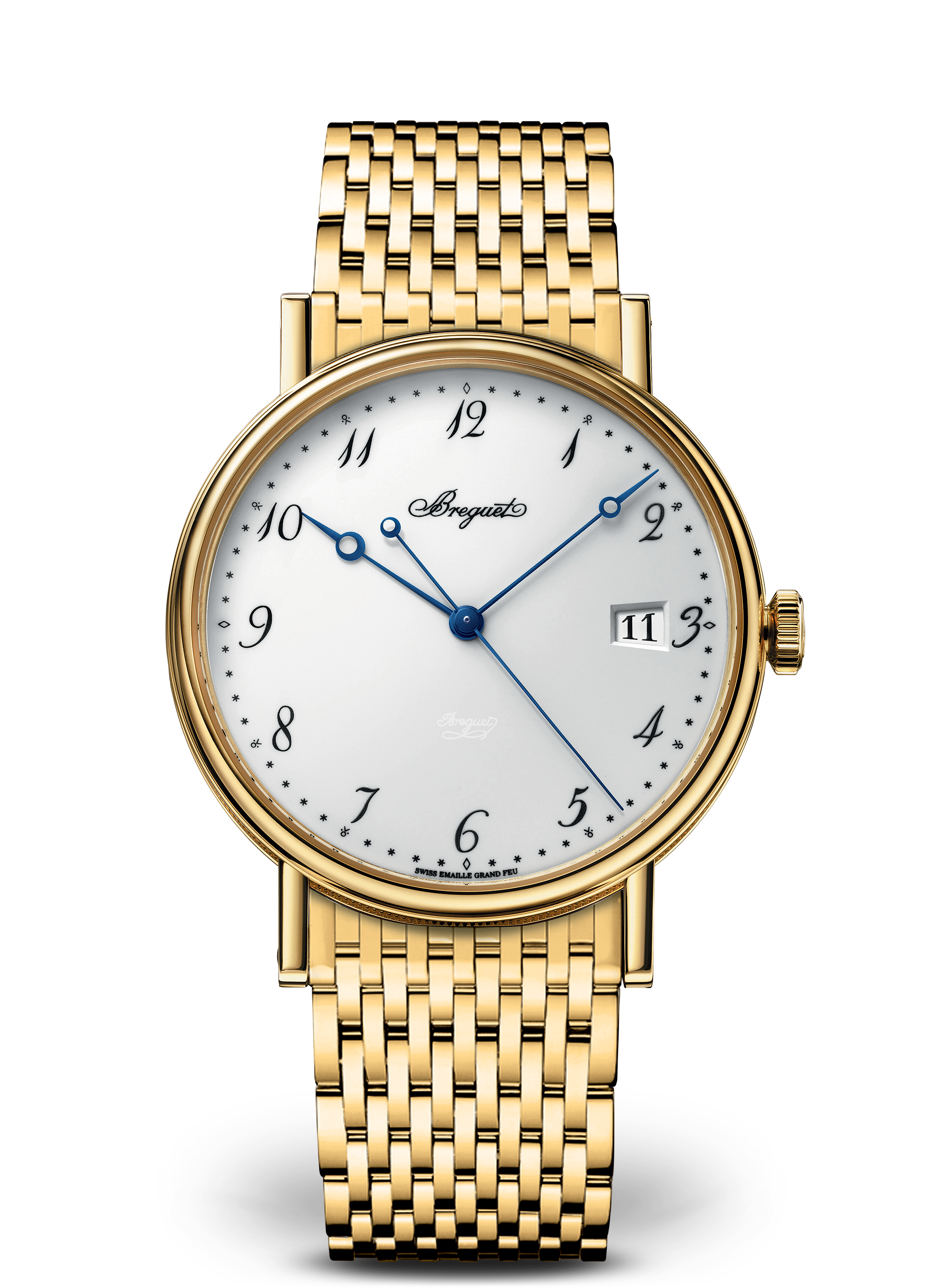Breguet Classique 5177 18K Yellow Gold - Premium Luxury Product