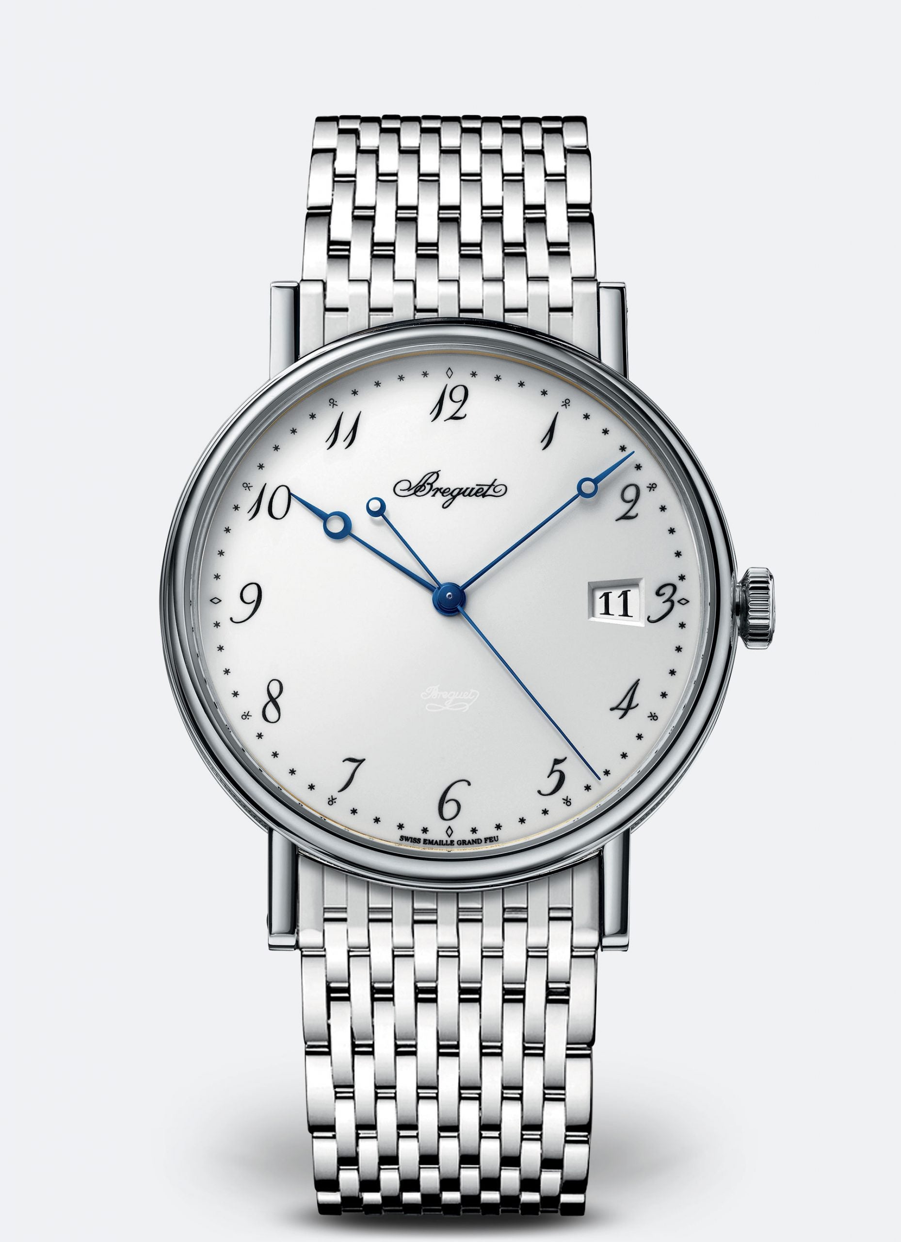 Breguet Classique 5177 18K White Gold - Premium Luxury Product