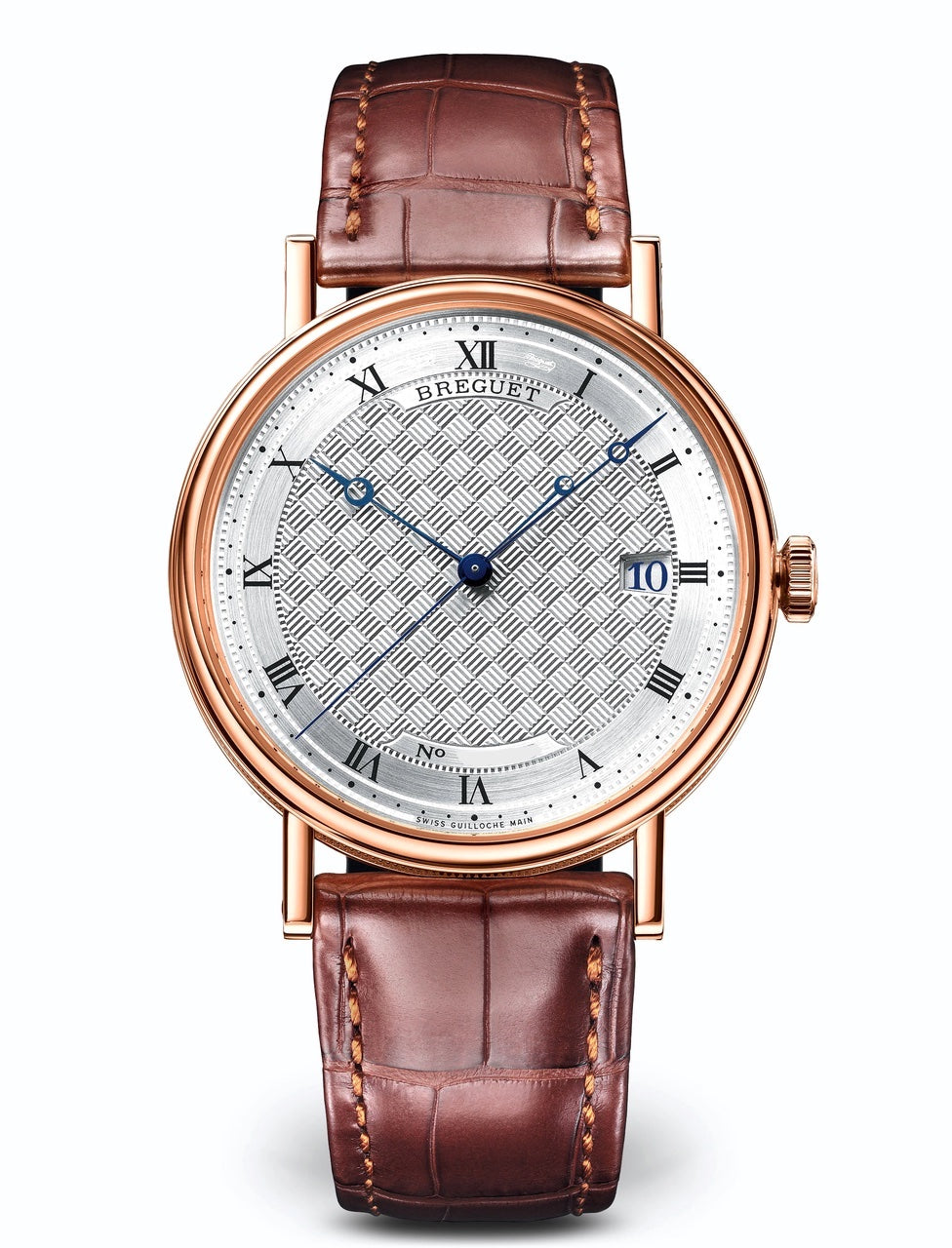 Breguet Classique 5177 18K Rose Gold Men's Watch - Premium Luxury Product