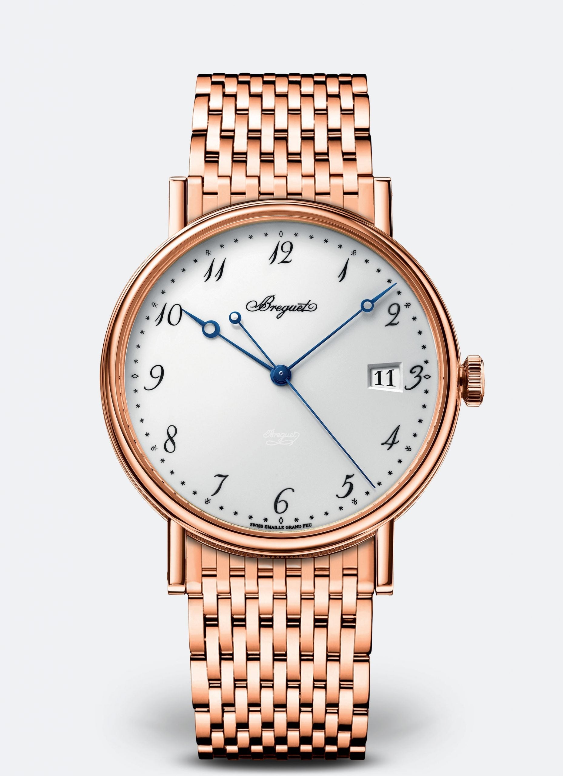 Breguet Classique 5177 18K Rose Gold - Premium Luxury Product