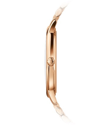 Patek Philippe Complications Skeletonized Ultra Thin 39mm Rose Gold Men's Watch with Bracelet