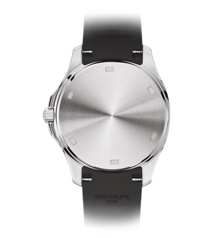 Patek Philippe Aquanaut Stainless Steel & Diamonds Ladies Watch