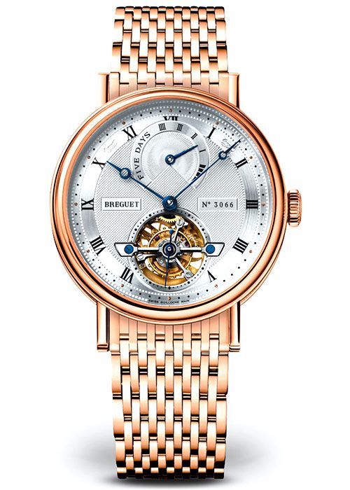 Breguet Classique Complications 5317 18K Rose Gold Men's Watch - Premium Luxury Product