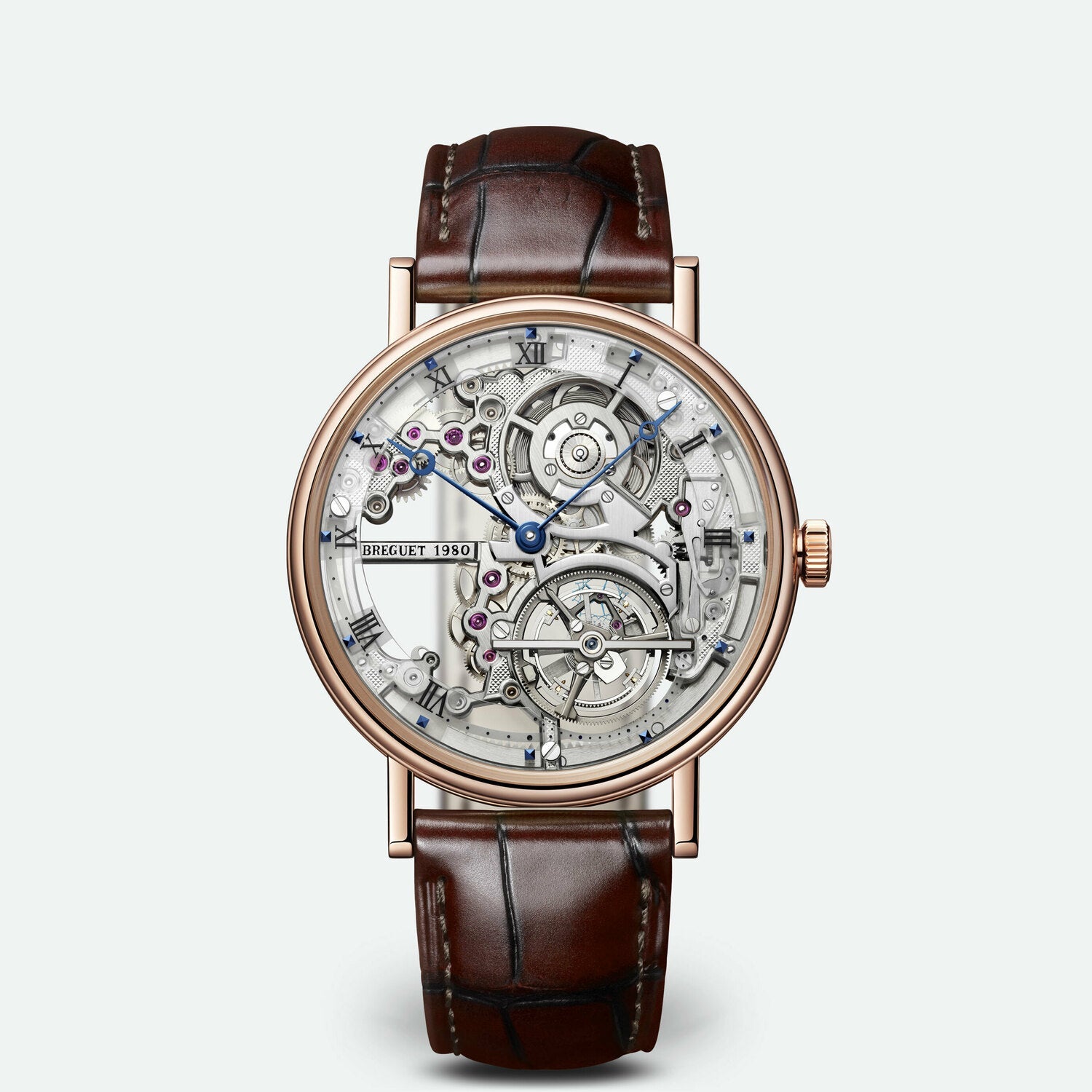 Breguet Classique Grande Complication 18K Rose Gold Men's Watch - Premium Luxury Product