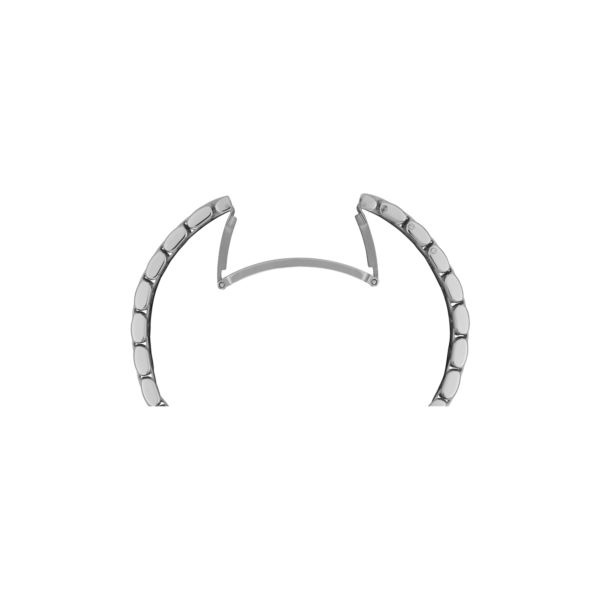 Chopard Happy Sport Stainlees steel and Ethical Rose Gold & Diamonds Ladies Watch - Premium Luxury Product