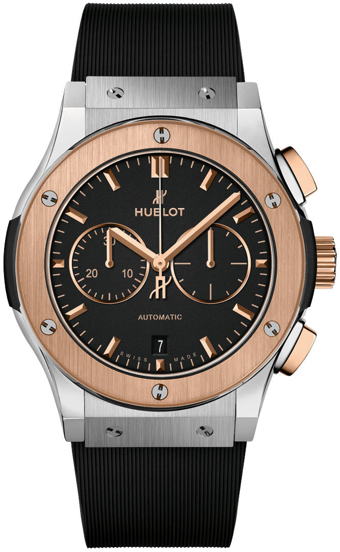Hublot Classic Fusion Titanium Men's Watch - Premium Luxury Product