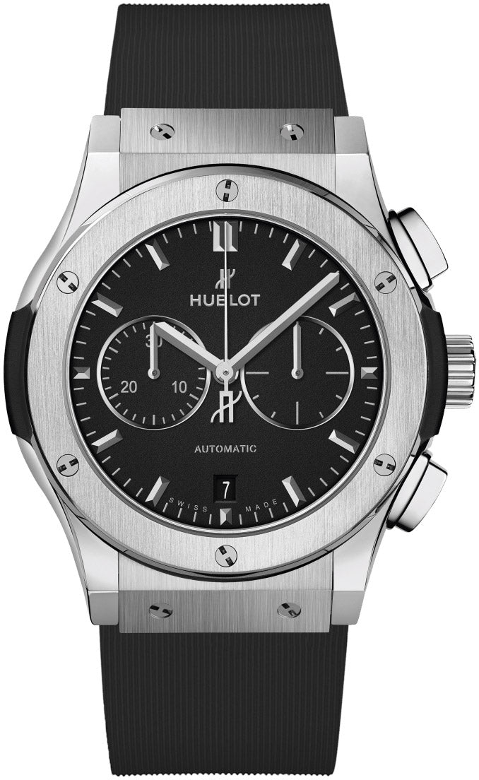 Hublot Classic Fusion Titanium Men's Watch - Premium Luxury Product