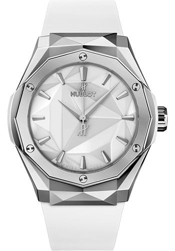 Hublot Classic Fusion Titanium Men's Watch - Premium Luxury Product