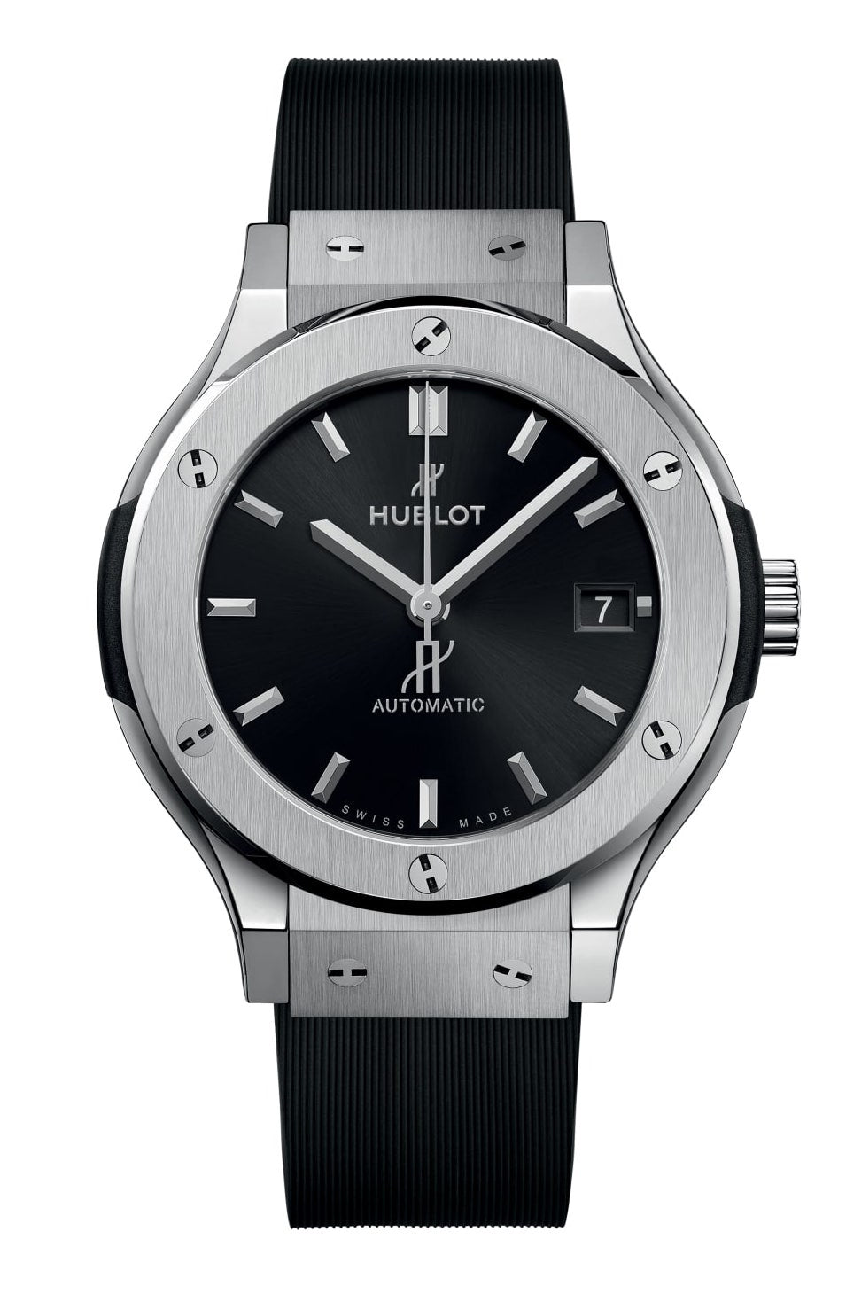Hublot Classic Fusion Titanium Automatic Watch - Premium Luxury Product