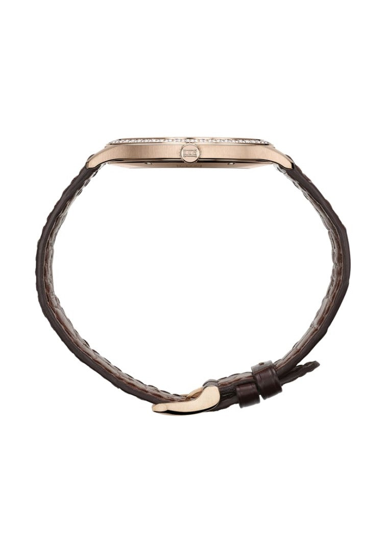 Chopard L.U.C XPS Elegance Ethical 18K Rose Gold & Diamonds Men`s Watch - Premium Luxury Product