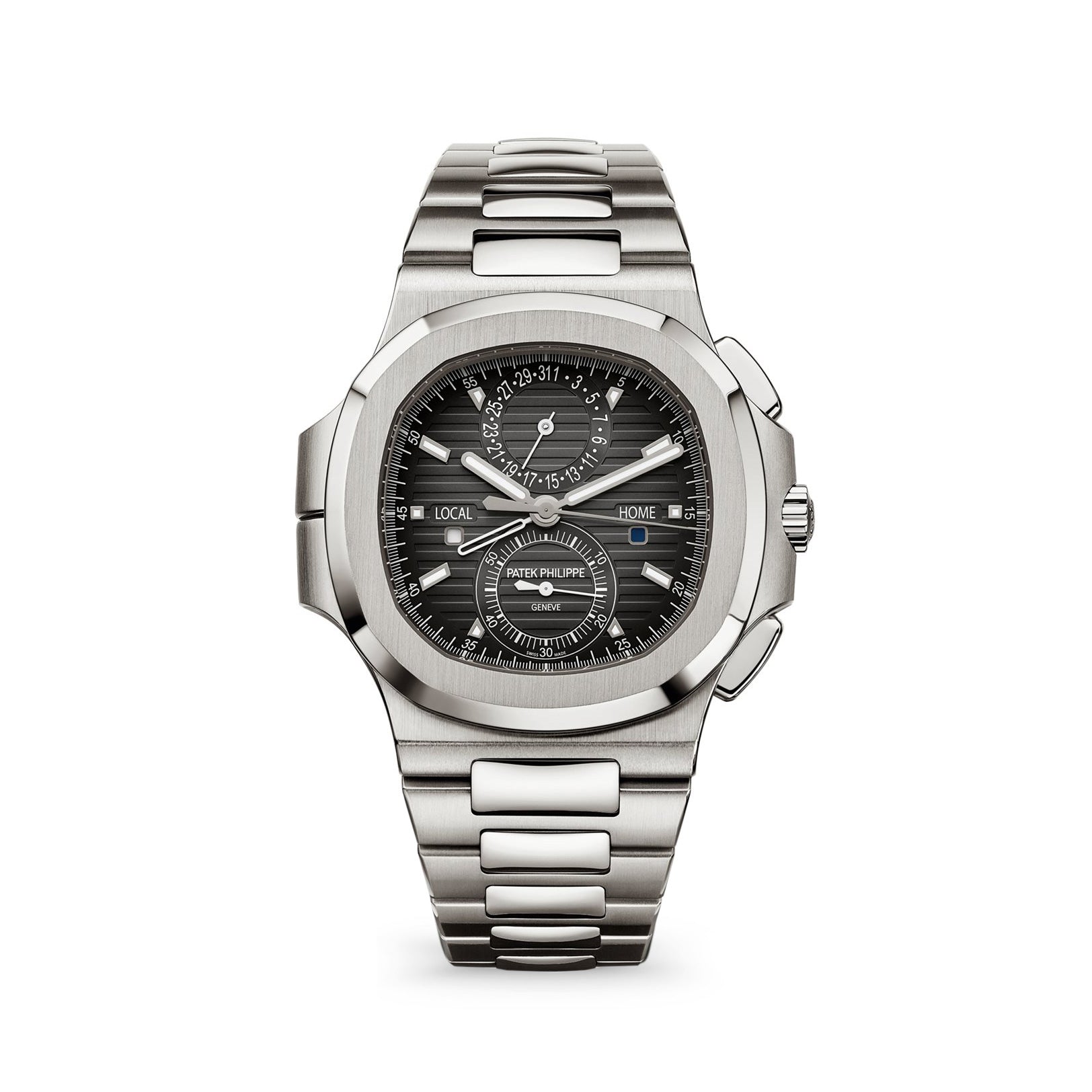Patek Philippe Nautilus Stainless Steel Men's Watch New 2021