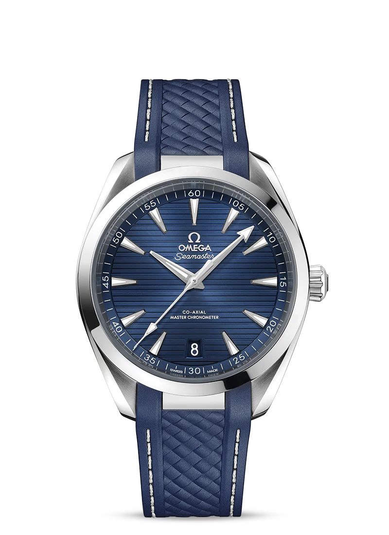 Omega Seamaster Aqua Terra Stainless steel Men's Watch - Premium Luxury Product