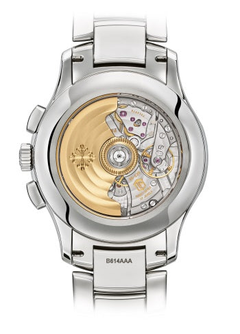 Patek Philippe Complications Annual Calendar 42 mm Stainless steel Men's Watch