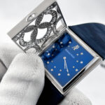 Audemars Piguet Danae 1919 Femmes du Monde 18K White Gold & Diamonds Ladies Watch - Premium Luxury Product