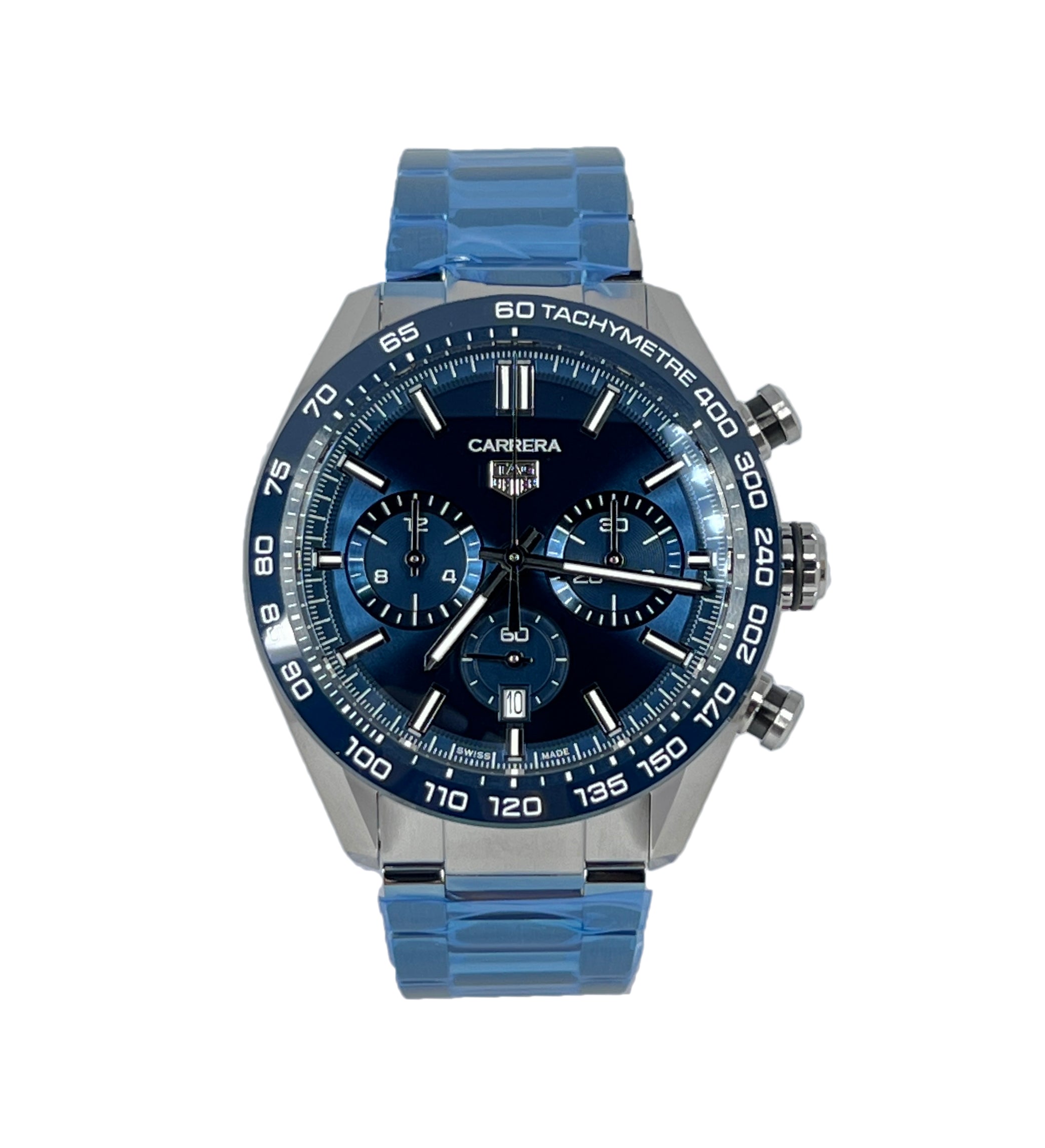 Tag Heuer Carrera Stainless Steel Men's Watch