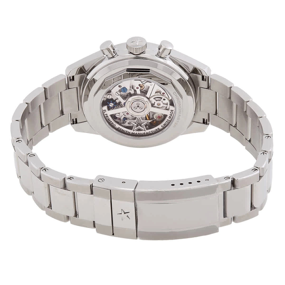 Zenith Chronomaster Sport Stainless steel & Ceramic Men's Watch