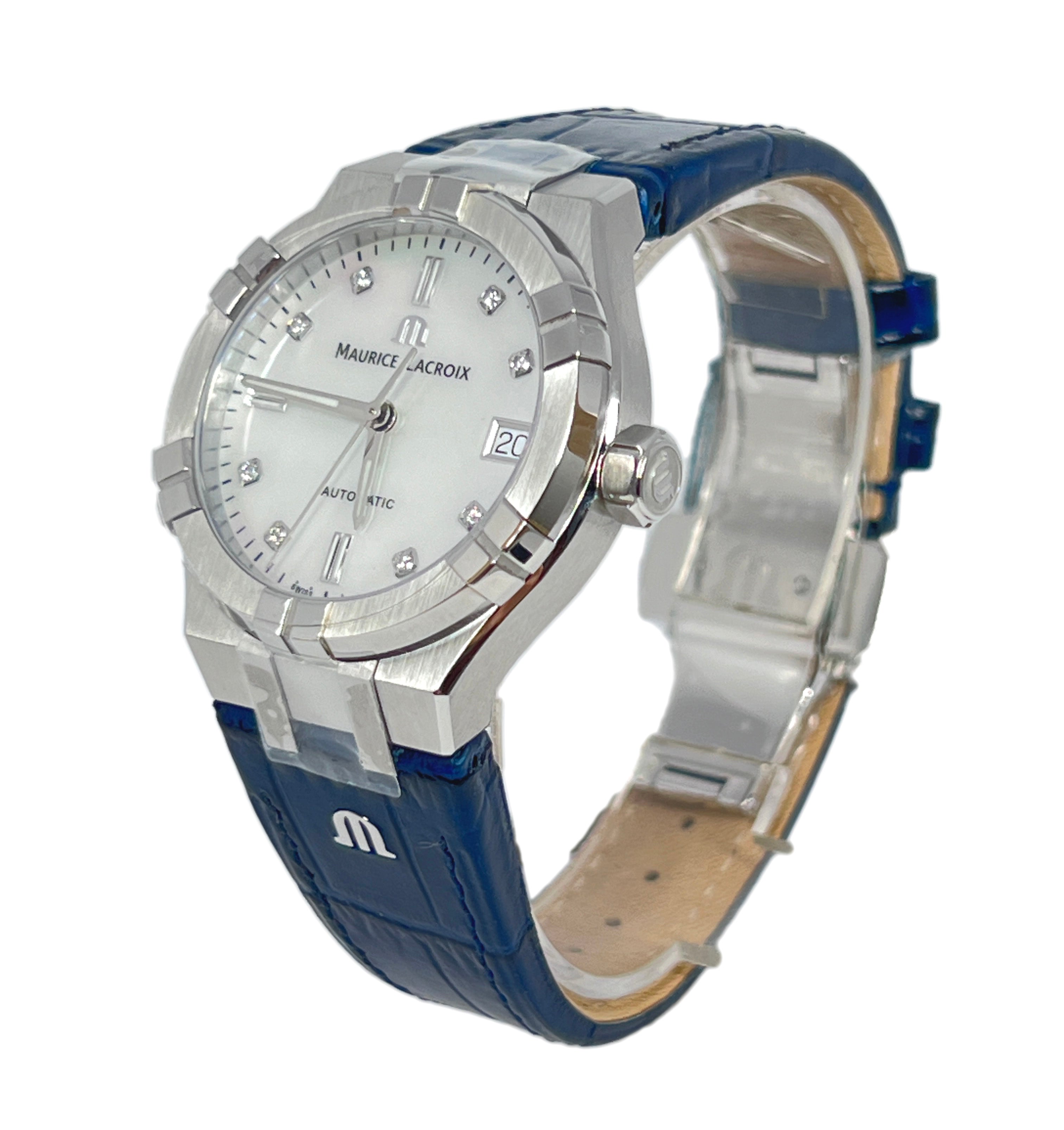 Maurice Lacroix Aikon Automatic Stainless Steel Ladies Watch