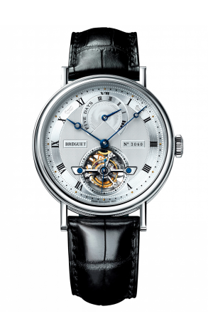 Breguet Classique Complications Platinum Men's Watch - Premium Luxury Product