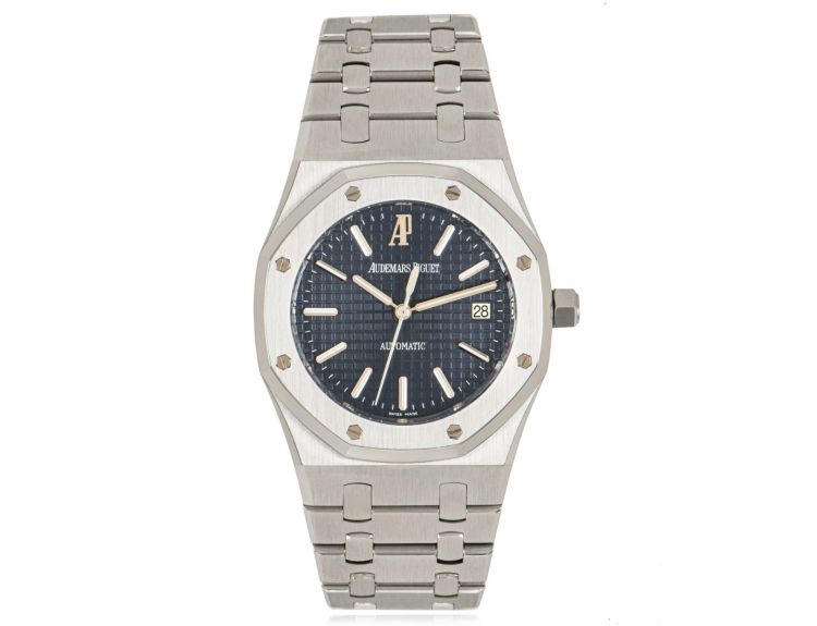 Audemars Piguet Royal Oak Stainless Steel Man's Watch - Premium Luxury Product