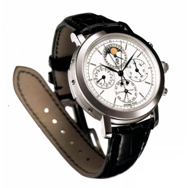 Audemars Piguet Jules Audemars Grand Complication Platinum Mens Watch - Premium Luxury Product