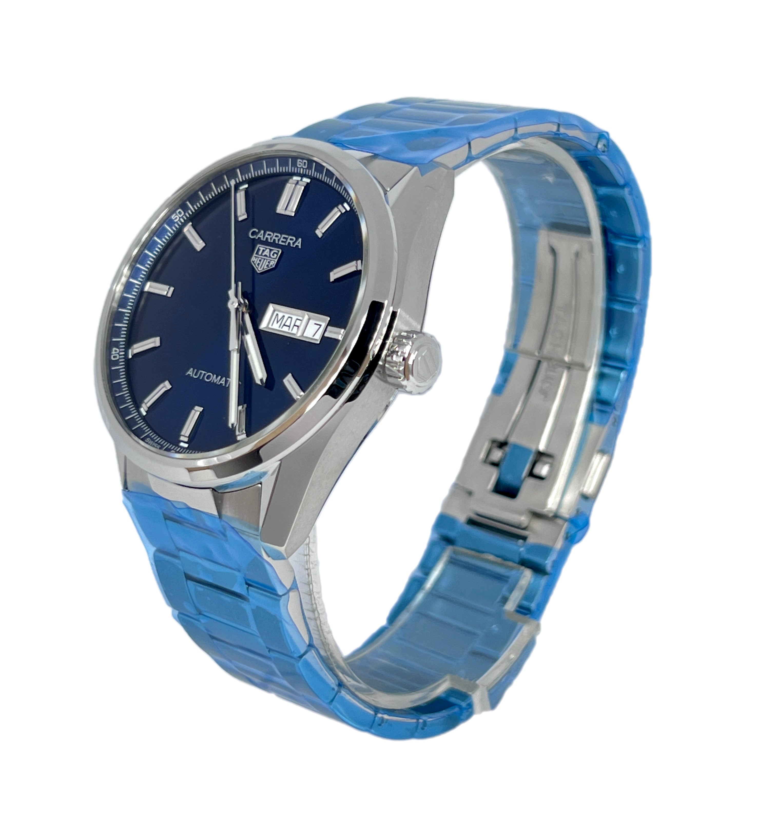 Tag Heuer Carrera Stainless Steel Men's Watch