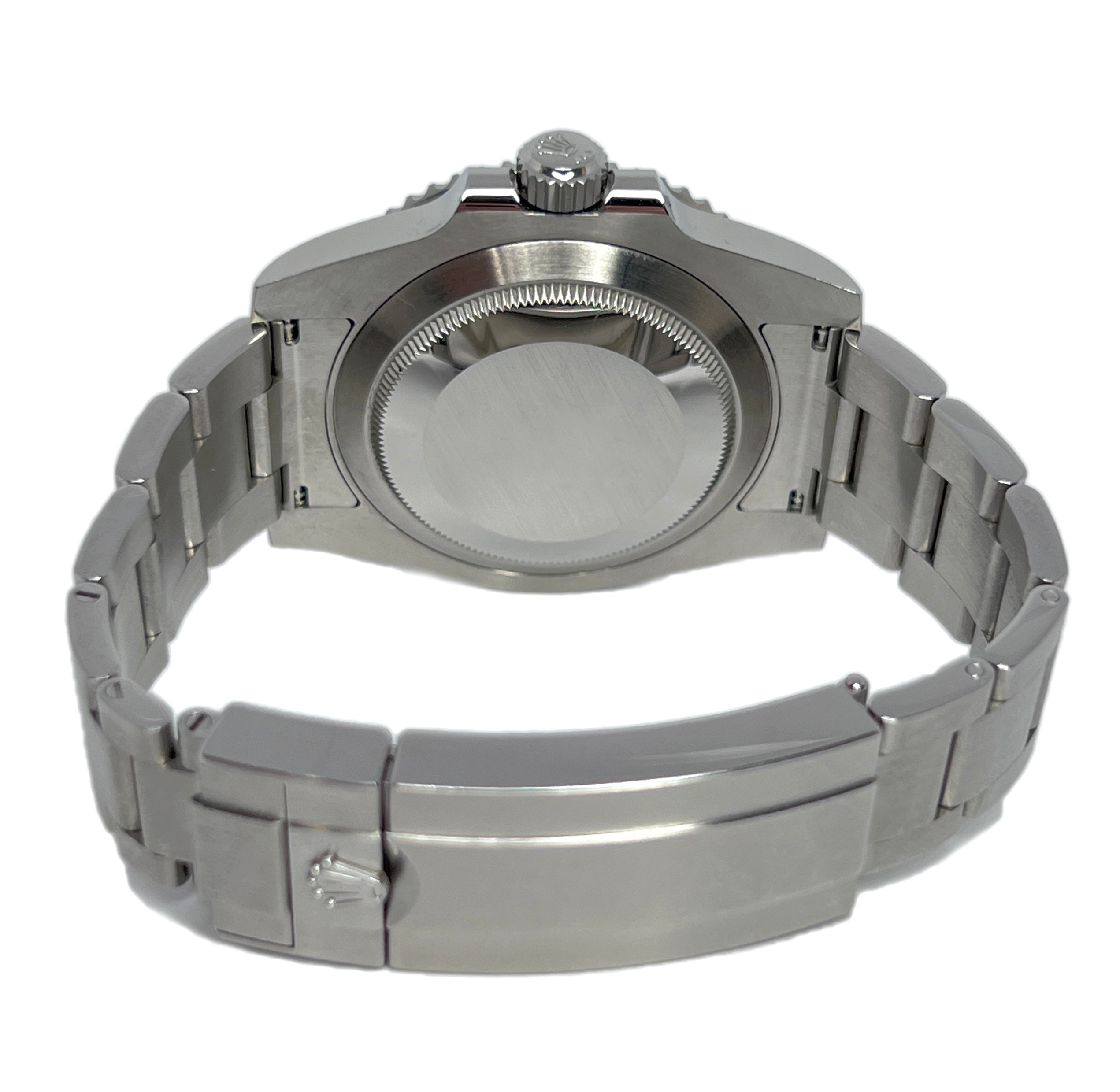 Rolex Submariner Date Stainless Steel & Ceramic Men's Watch