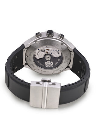 Parmigiani Fleurier Tonda Hemispheres Stainless steel Men's Watch