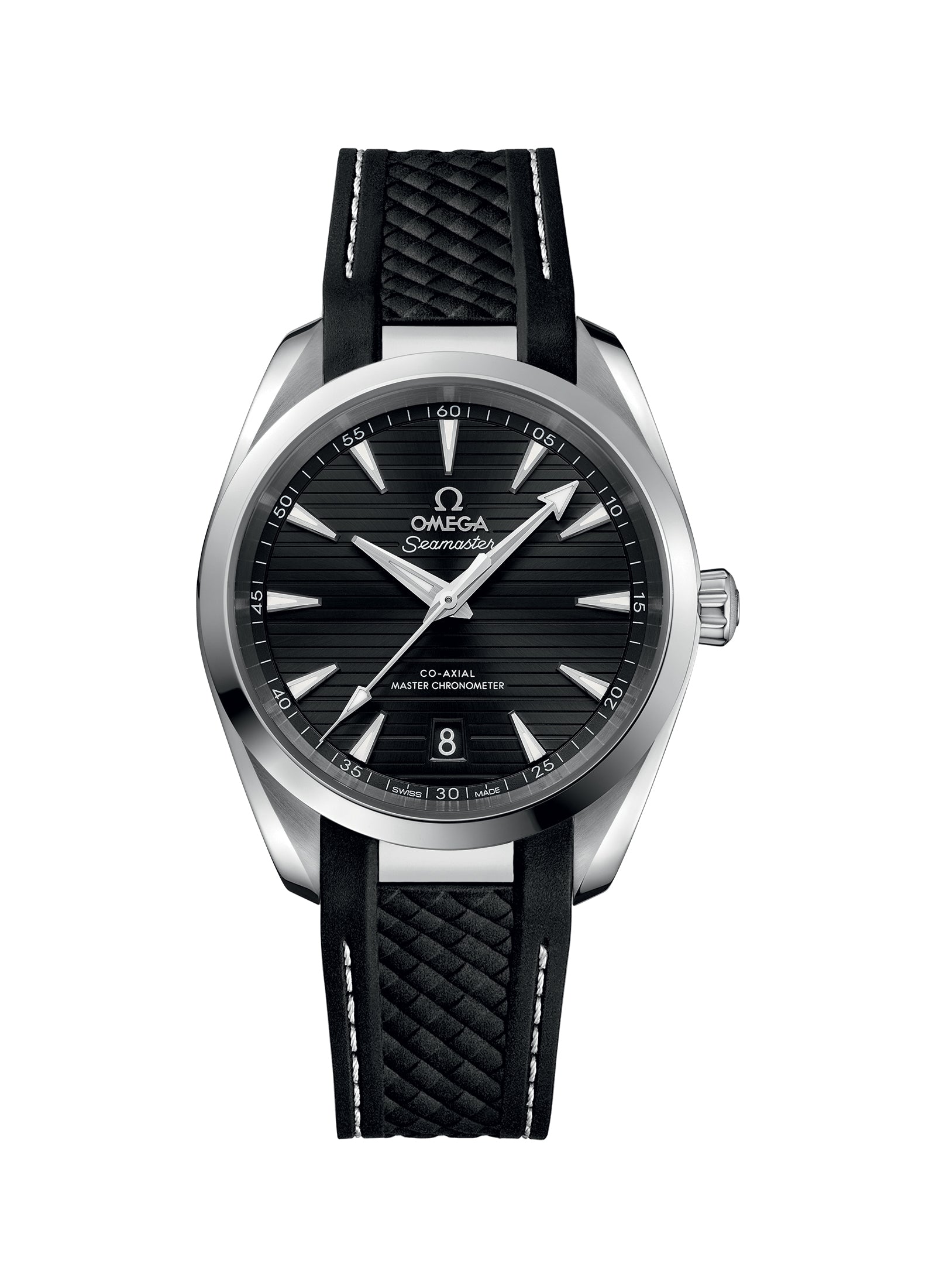Omega Seamaster Aqua Terra Stainless steel Men's Watch - Premium Luxury Product