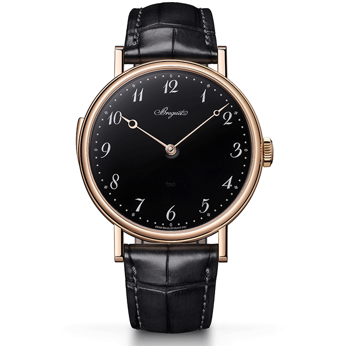 Breguet Classique Grande Complications 18K Rose Gold Man's Watch - Premium Luxury Product