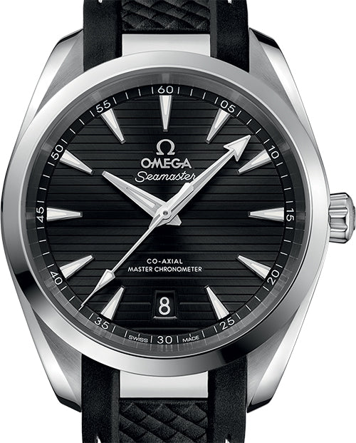 Omega Seamaster Aqua Terra Stainless steel Men's Watch - Premium Luxury Product