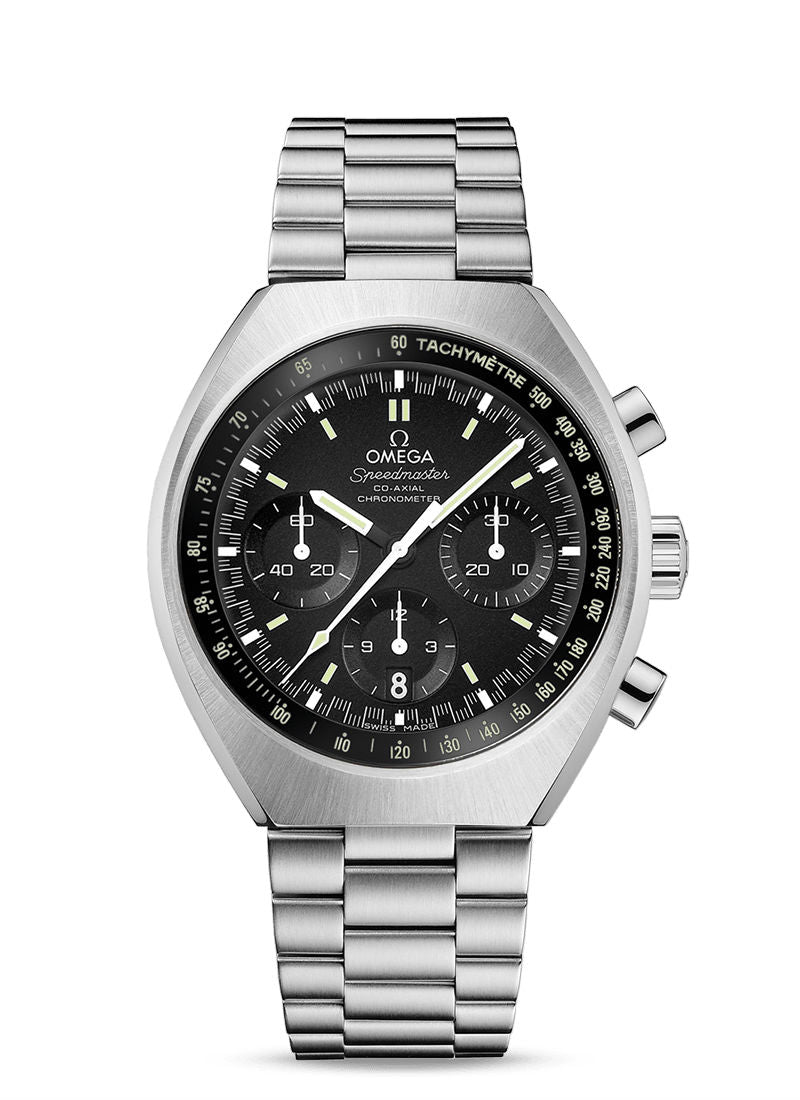 Omega Speedmaster Heritage Mark II Chronograph Stainless steel Men's Watch - Premium Luxury Product