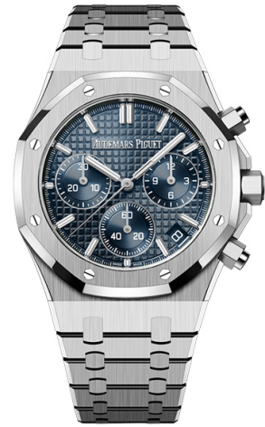 Audemars Piguet Royal Oak Selfwinding Chronograph Stainless steel Men's Watch - Premium Luxury Product