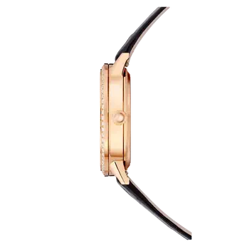 Jaeger-Lecoultre Rendez-Vous  Classic Night & Day 18K Rose Gold & Diamonds Lady's Watch - Premium Luxury Product