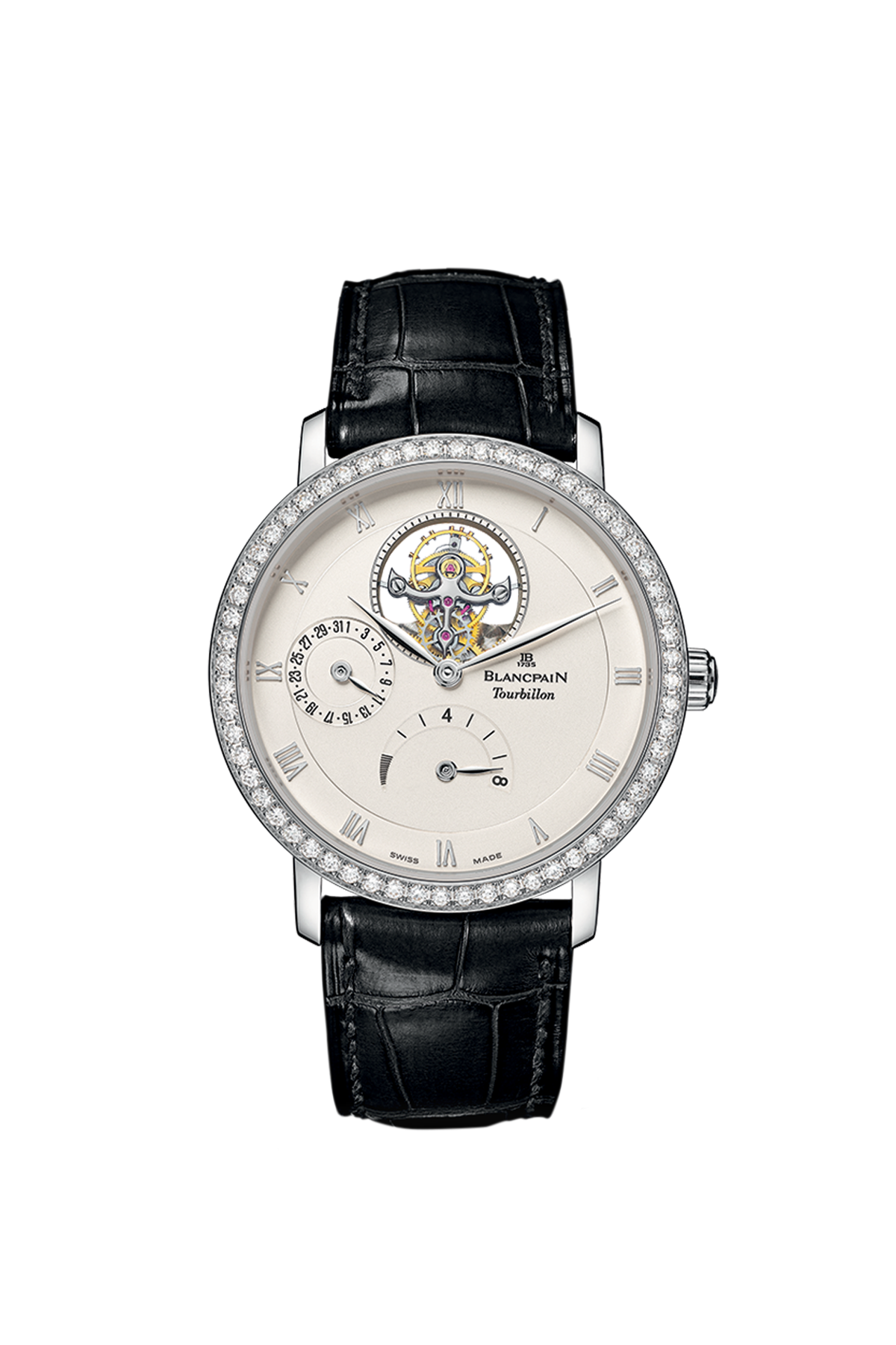Blancpain Tourbillon 8 Jours - Premium Luxury Product