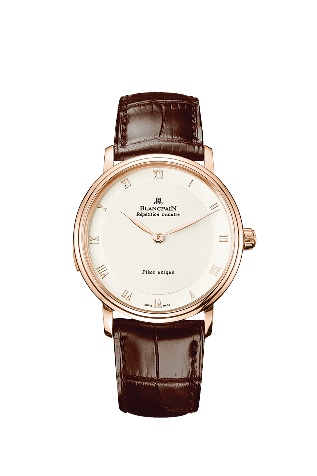 Blancpain Répétition Minutes - Premium Luxury Product